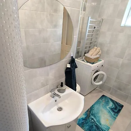 Csillagom Apartment *