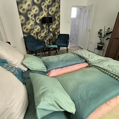 Apartment Csillagom