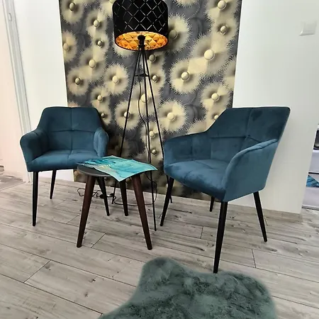 Csillagom Apartment