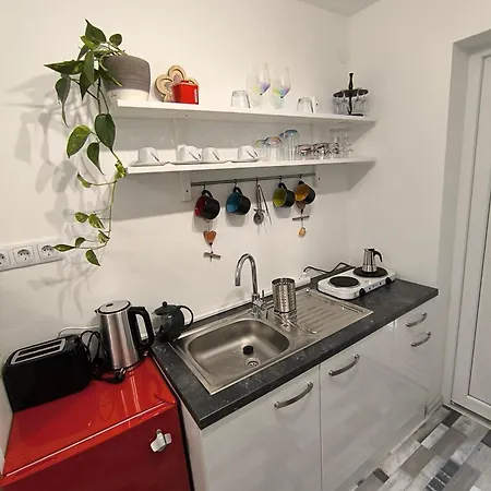 Csillagom Apartment *