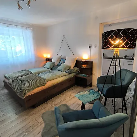 Apartment Csillagom Szeged