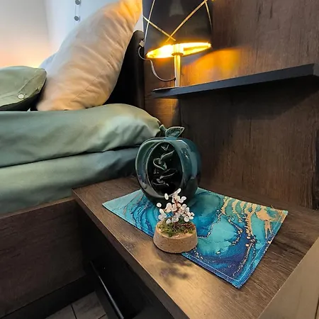 Csillagom Apartment Szeged