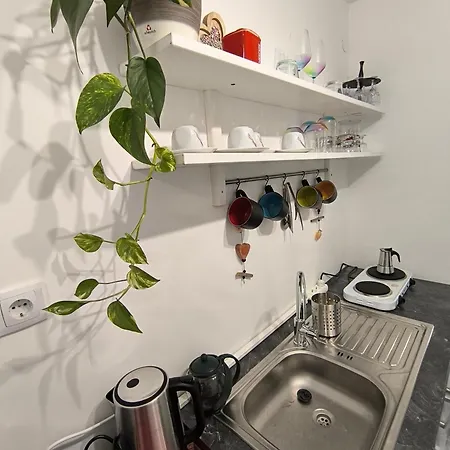 Csillagom 아파트 *